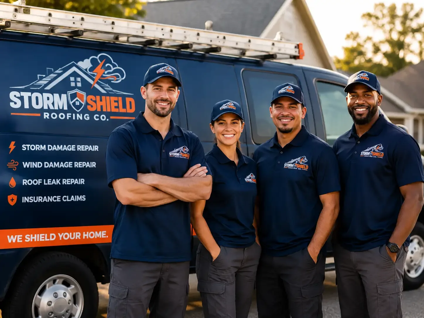 Storm Damage Roof Repair company in Omega, GA