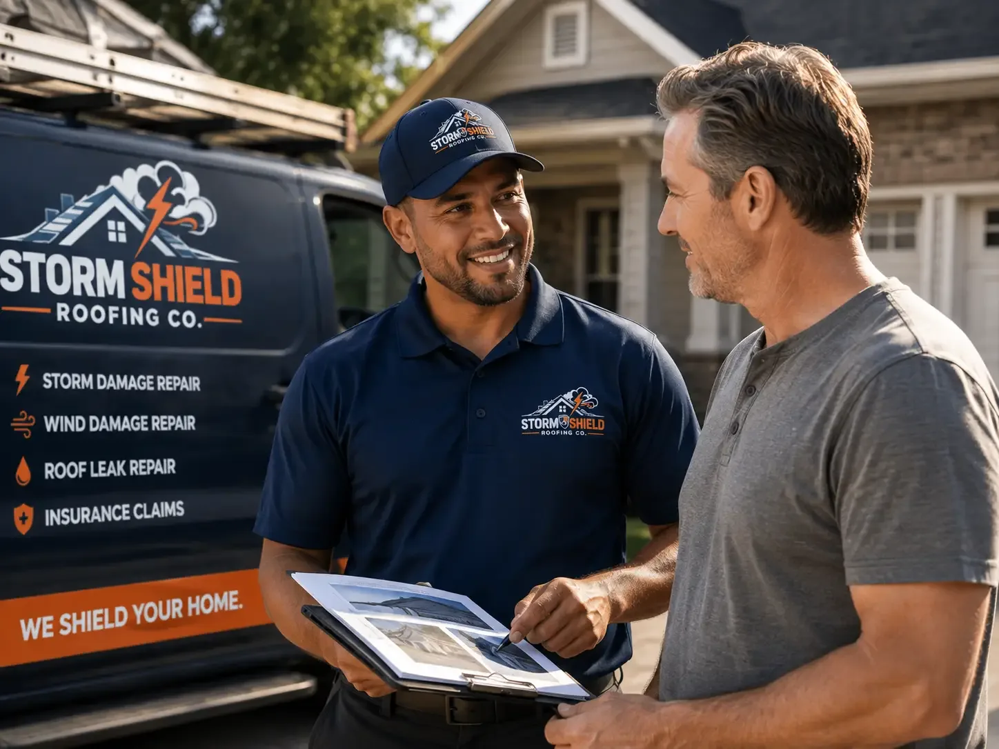 Storm Damage Roof Repair Omega, GA FAQs