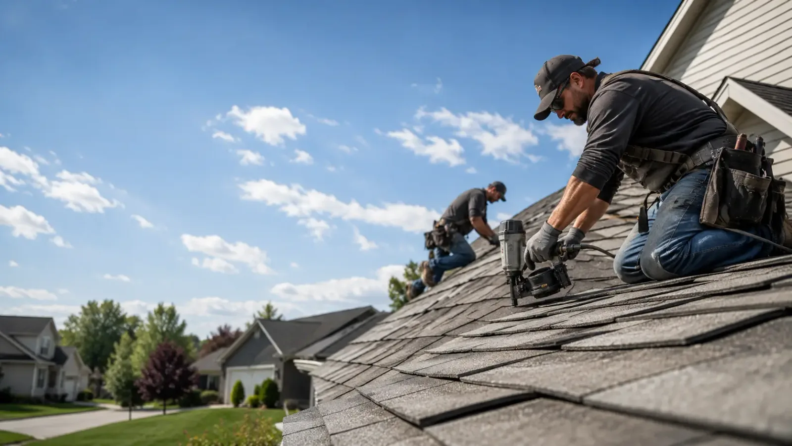 Storm Damage Roof Repair in Omega, GA near me